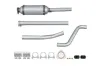 Ruß-/Partikelfilter, Abgasanlage mitte HELLA 8LG 366 070-831 Bild Ruß-/Partikelfilter, Abgasanlage mitte HELLA 8LG 366 070-831