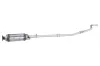 Ruß-/Partikelfilter, Abgasanlage mitte HELLA 8LG 366 070-841 Bild Ruß-/Partikelfilter, Abgasanlage mitte HELLA 8LG 366 070-841