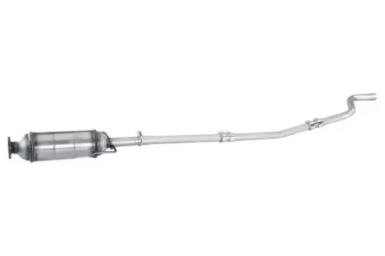 Ruß-/Partikelfilter, Abgasanlage mitte HELLA 8LG 366 070-841 Bild Ruß-/Partikelfilter, Abgasanlage mitte HELLA 8LG 366 070-841