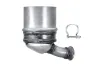 Ruß-/Partikelfilter, Abgasanlage HELLA 8LG 366 070-901 Bild Ruß-/Partikelfilter, Abgasanlage HELLA 8LG 366 070-901