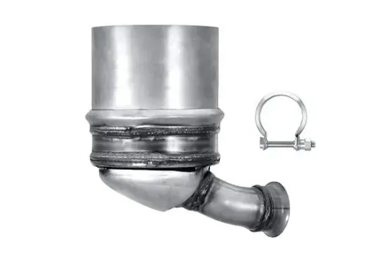 Ruß-/Partikelfilter, Abgasanlage HELLA 8LG 366 070-901 Bild Ruß-/Partikelfilter, Abgasanlage HELLA 8LG 366 070-901