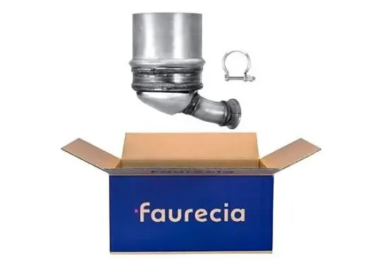 Ruß-/Partikelfilter, Abgasanlage HELLA 8LG 366 070-901 Bild Ruß-/Partikelfilter, Abgasanlage HELLA 8LG 366 070-901