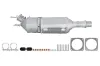Ruß-/Partikelfilter, Abgasanlage Mitte vorne HELLA 8LG 366 070-911 Bild Ruß-/Partikelfilter, Abgasanlage Mitte vorne HELLA 8LG 366 070-911