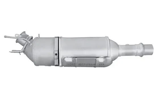 Ruß-/Partikelfilter, Abgasanlage Mitte vorne HELLA 8LG 366 070-911 Bild Ruß-/Partikelfilter, Abgasanlage Mitte vorne HELLA 8LG 366 070-911