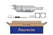 Ruß-/Partikelfilter, Abgasanlage Mitte vorne HELLA 8LG 366 070-911