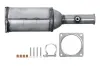 Ruß-/Partikelfilter, Abgasanlage HELLA 8LG 366 070-931 Bild Ruß-/Partikelfilter, Abgasanlage HELLA 8LG 366 070-931