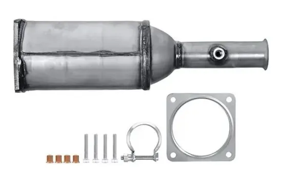 Ruß-/Partikelfilter, Abgasanlage HELLA 8LG 366 070-931 Bild Ruß-/Partikelfilter, Abgasanlage HELLA 8LG 366 070-931