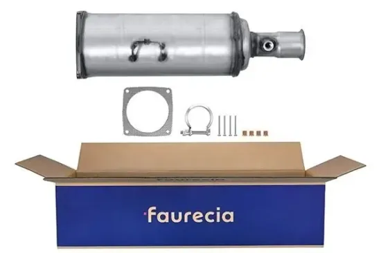 Ruß-/Partikelfilter, Abgasanlage HELLA 8LG 366 070-951 Bild Ruß-/Partikelfilter, Abgasanlage HELLA 8LG 366 070-951