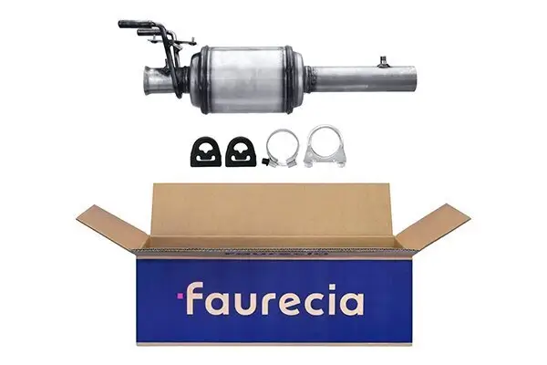 Ruß-/Partikelfilter, Abgasanlage HELLA 8LG 366 071-031
