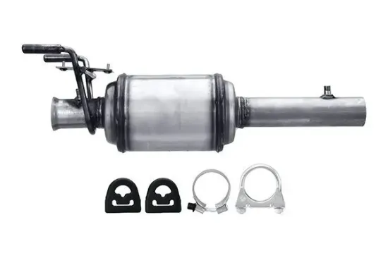 Ruß-/Partikelfilter, Abgasanlage HELLA 8LG 366 071-031 Bild Ruß-/Partikelfilter, Abgasanlage HELLA 8LG 366 071-031