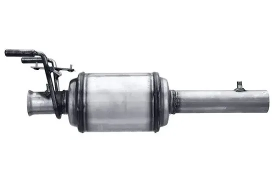 Ruß-/Partikelfilter, Abgasanlage HELLA 8LG 366 071-031 Bild Ruß-/Partikelfilter, Abgasanlage HELLA 8LG 366 071-031