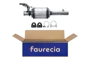 Ruß-/Partikelfilter, Abgasanlage HELLA 8LG 366 071-031