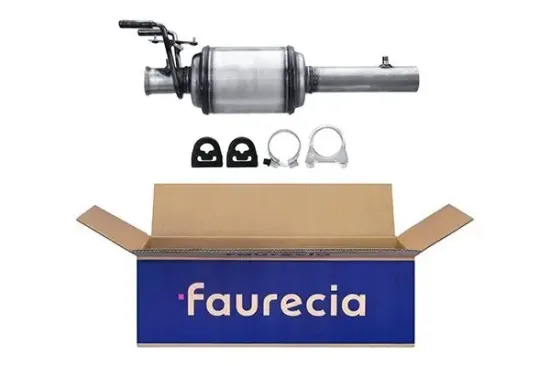 Ruß-/Partikelfilter, Abgasanlage HELLA 8LG 366 071-031 Bild Ruß-/Partikelfilter, Abgasanlage HELLA 8LG 366 071-031