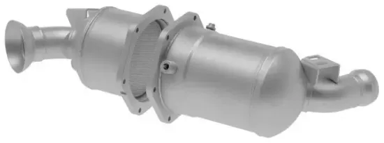 Ruß-/Partikelfilter, Abgasanlage vorne HELLA 8LG 366 071-091 Bild Ruß-/Partikelfilter, Abgasanlage vorne HELLA 8LG 366 071-091