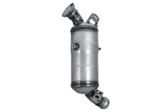 Ruß-/Partikelfilter, Abgasanlage HELLA 8LG 366 071-121 Bild Ruß-/Partikelfilter, Abgasanlage HELLA 8LG 366 071-121