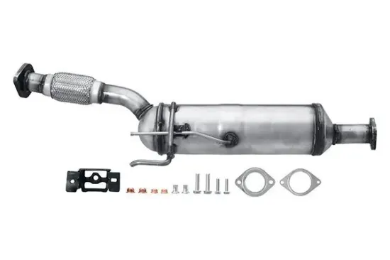 Ruß-/Partikelfilter, Abgasanlage HELLA 8LG 366 071-161 Bild Ruß-/Partikelfilter, Abgasanlage HELLA 8LG 366 071-161
