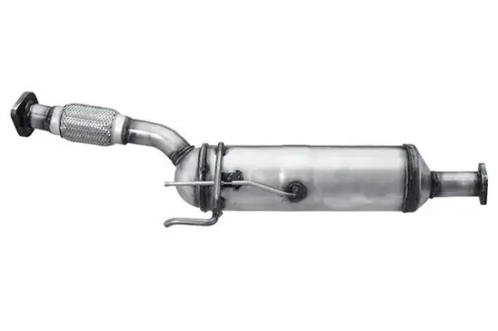 Ruß-/Partikelfilter, Abgasanlage HELLA 8LG 366 071-161 Bild Ruß-/Partikelfilter, Abgasanlage HELLA 8LG 366 071-161