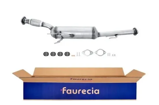 Ruß-/Partikelfilter, Abgasanlage vorne vorne vorne HELLA 8LG 366 071-171 Bild Ruß-/Partikelfilter, Abgasanlage vorne vorne vorne HELLA 8LG 366 071-171