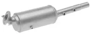 Ruß-/Partikelfilter, Abgasanlage Mitte vorne HELLA 8LG 366 071-201