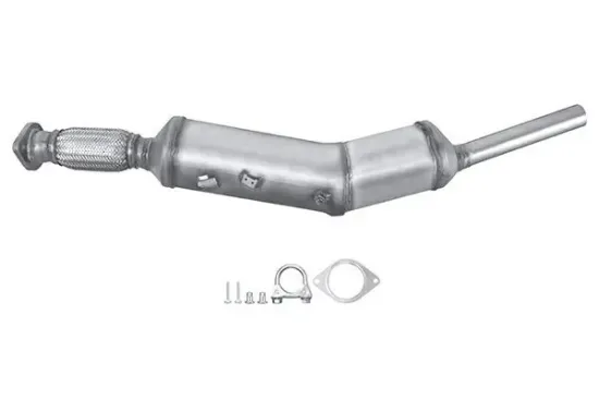 Ruß-/Partikelfilter, Abgasanlage mitte vorne HELLA 8LG 366 071-211 Bild Ruß-/Partikelfilter, Abgasanlage mitte vorne HELLA 8LG 366 071-211