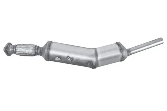 Ruß-/Partikelfilter, Abgasanlage mitte vorne HELLA 8LG 366 071-211 Bild Ruß-/Partikelfilter, Abgasanlage mitte vorne HELLA 8LG 366 071-211