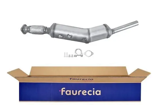 Ruß-/Partikelfilter, Abgasanlage mitte vorne HELLA 8LG 366 071-211 Bild Ruß-/Partikelfilter, Abgasanlage mitte vorne HELLA 8LG 366 071-211