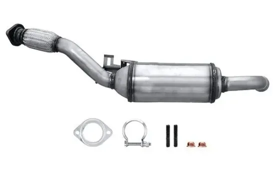Ruß-/Partikelfilter, Abgasanlage HELLA 8LG 366 071-241 Bild Ruß-/Partikelfilter, Abgasanlage HELLA 8LG 366 071-241