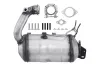 Ruß-/Partikelfilter, Abgasanlage HELLA 8LG 366 071-251 Bild Ruß-/Partikelfilter, Abgasanlage HELLA 8LG 366 071-251