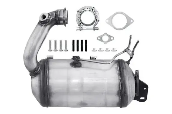 Ruß-/Partikelfilter, Abgasanlage HELLA 8LG 366 071-251 Bild Ruß-/Partikelfilter, Abgasanlage HELLA 8LG 366 071-251