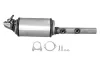 Ruß-/Partikelfilter, Abgasanlage HELLA 8LG 366 071-281 Bild Ruß-/Partikelfilter, Abgasanlage HELLA 8LG 366 071-281
