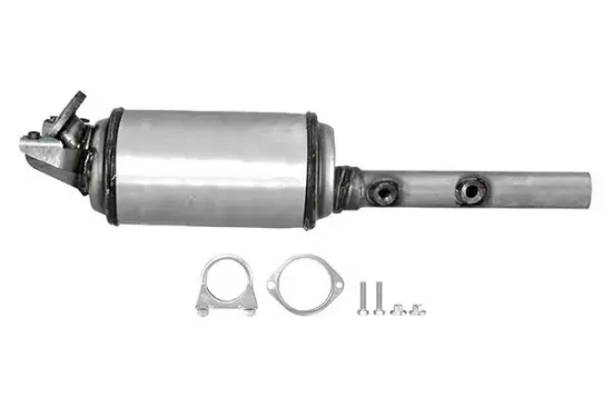 Ruß-/Partikelfilter, Abgasanlage HELLA 8LG 366 071-281 Bild Ruß-/Partikelfilter, Abgasanlage HELLA 8LG 366 071-281