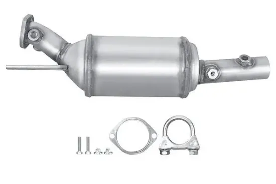 Ruß-/Partikelfilter, Abgasanlage HELLA 8LG 366 071-311 Bild Ruß-/Partikelfilter, Abgasanlage HELLA 8LG 366 071-311