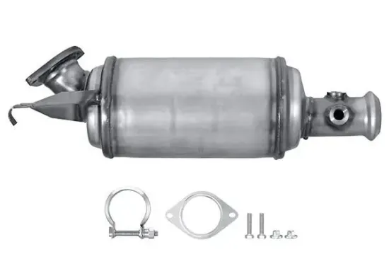 Ruß-/Partikelfilter, Abgasanlage HELLA 8LG 366 071-321 Bild Ruß-/Partikelfilter, Abgasanlage HELLA 8LG 366 071-321