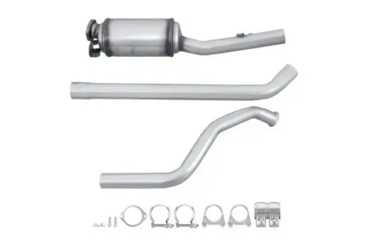 Ruß-/Partikelfilter, Abgasanlage HELLA 8LG 366 071-351 Bild Ruß-/Partikelfilter, Abgasanlage HELLA 8LG 366 071-351