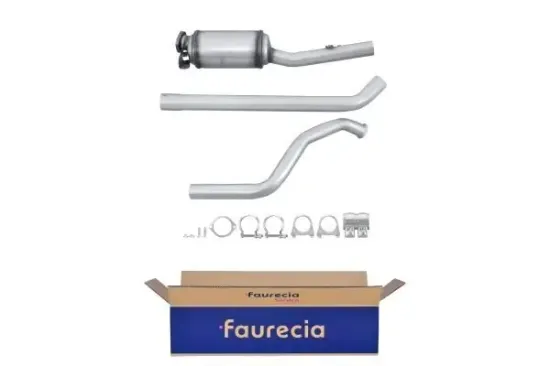 Ruß-/Partikelfilter, Abgasanlage HELLA 8LG 366 071-351 Bild Ruß-/Partikelfilter, Abgasanlage HELLA 8LG 366 071-351