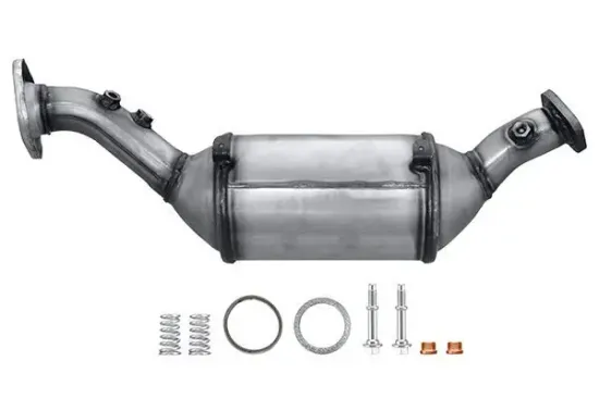 Ruß-/Partikelfilter, Abgasanlage HELLA 8LG 366 071-401 Bild Ruß-/Partikelfilter, Abgasanlage HELLA 8LG 366 071-401