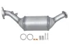 Ruß-/Partikelfilter, Abgasanlage HELLA 8LG 366 071-411 Bild Ruß-/Partikelfilter, Abgasanlage HELLA 8LG 366 071-411