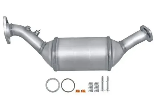 Ruß-/Partikelfilter, Abgasanlage HELLA 8LG 366 071-411 Bild Ruß-/Partikelfilter, Abgasanlage HELLA 8LG 366 071-411