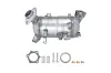 Ruß-/Partikelfilter, Abgasanlage vorne HELLA 8LG 366 071-421 Bild Ruß-/Partikelfilter, Abgasanlage vorne HELLA 8LG 366 071-421