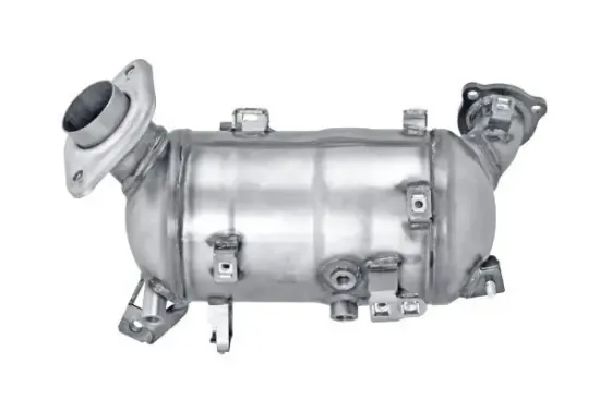 Ruß-/Partikelfilter, Abgasanlage vorne HELLA 8LG 366 071-421 Bild Ruß-/Partikelfilter, Abgasanlage vorne HELLA 8LG 366 071-421