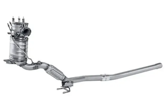 Ruß-/Partikelfilter, Abgasanlage HELLA 8LG 366 071-431 Bild Ruß-/Partikelfilter, Abgasanlage HELLA 8LG 366 071-431
