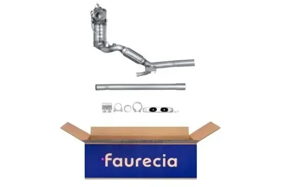 Ruß-/Partikelfilter, Abgasanlage HELLA 8LG 366 071-431 Bild Ruß-/Partikelfilter, Abgasanlage HELLA 8LG 366 071-431