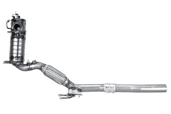 Ruß-/Partikelfilter, Abgasanlage HELLA 8LG 366 071-451 Bild Ruß-/Partikelfilter, Abgasanlage HELLA 8LG 366 071-451