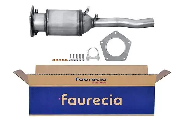 Ruß-/Partikelfilter, Abgasanlage HELLA 8LG 366 071-471