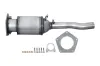 Ruß-/Partikelfilter, Abgasanlage HELLA 8LG 366 071-471 Bild Ruß-/Partikelfilter, Abgasanlage HELLA 8LG 366 071-471