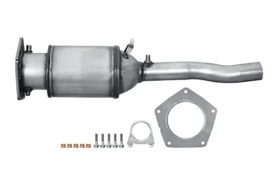 Ruß-/Partikelfilter, Abgasanlage HELLA 8LG 366 071-471 Bild Ruß-/Partikelfilter, Abgasanlage HELLA 8LG 366 071-471