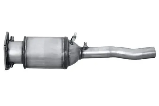 Ruß-/Partikelfilter, Abgasanlage HELLA 8LG 366 071-471 Bild Ruß-/Partikelfilter, Abgasanlage HELLA 8LG 366 071-471