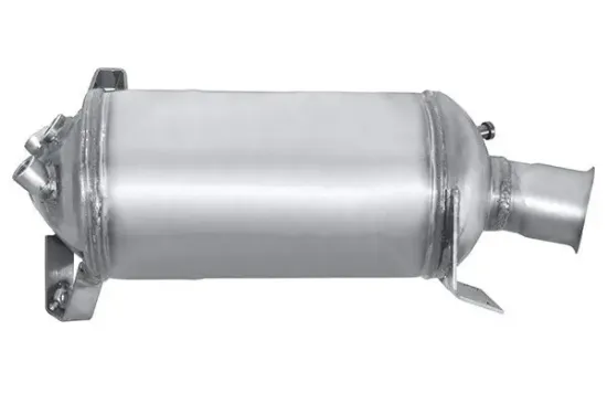 Ruß-/Partikelfilter, Abgasanlage HELLA 8LG 366 071-481 Bild Ruß-/Partikelfilter, Abgasanlage HELLA 8LG 366 071-481