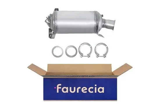 Ruß-/Partikelfilter, Abgasanlage HELLA 8LG 366 071-481 Bild Ruß-/Partikelfilter, Abgasanlage HELLA 8LG 366 071-481
