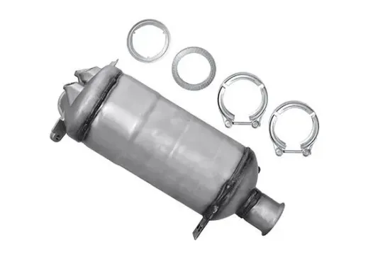 Ruß-/Partikelfilter, Abgasanlage HELLA 8LG 366 071-491 Bild Ruß-/Partikelfilter, Abgasanlage HELLA 8LG 366 071-491